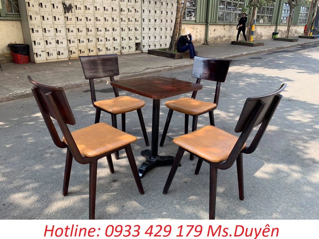 Bàn ghế rẻ bền đẹp