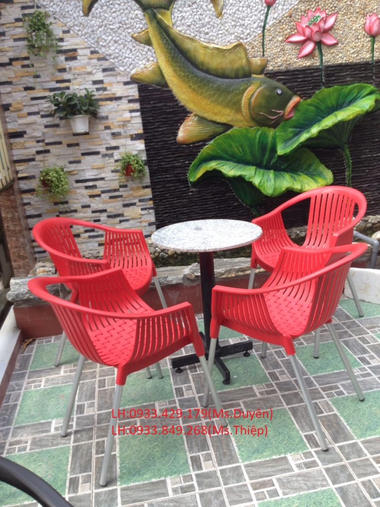 Bàn ghế rẻ bền đẹp