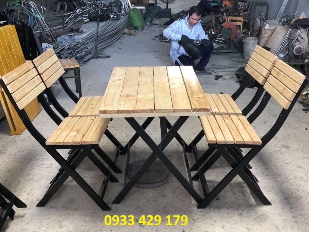 Bàn ghế rẻ bền đẹp
