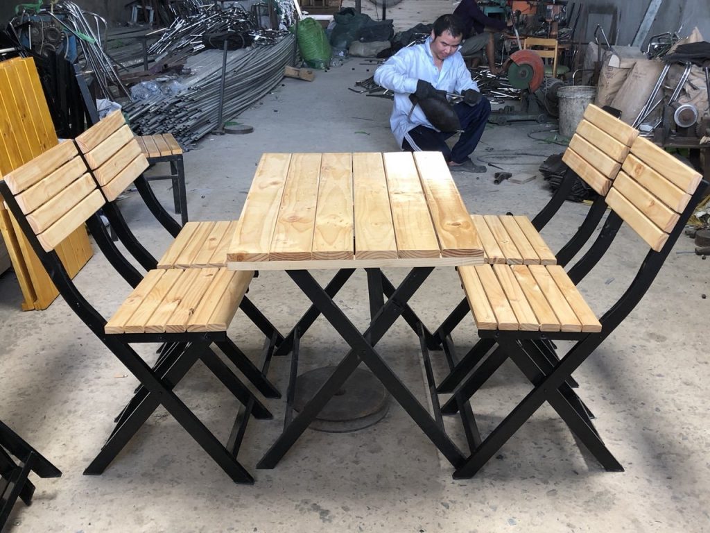 Bàn ghế rẻ bền đẹp