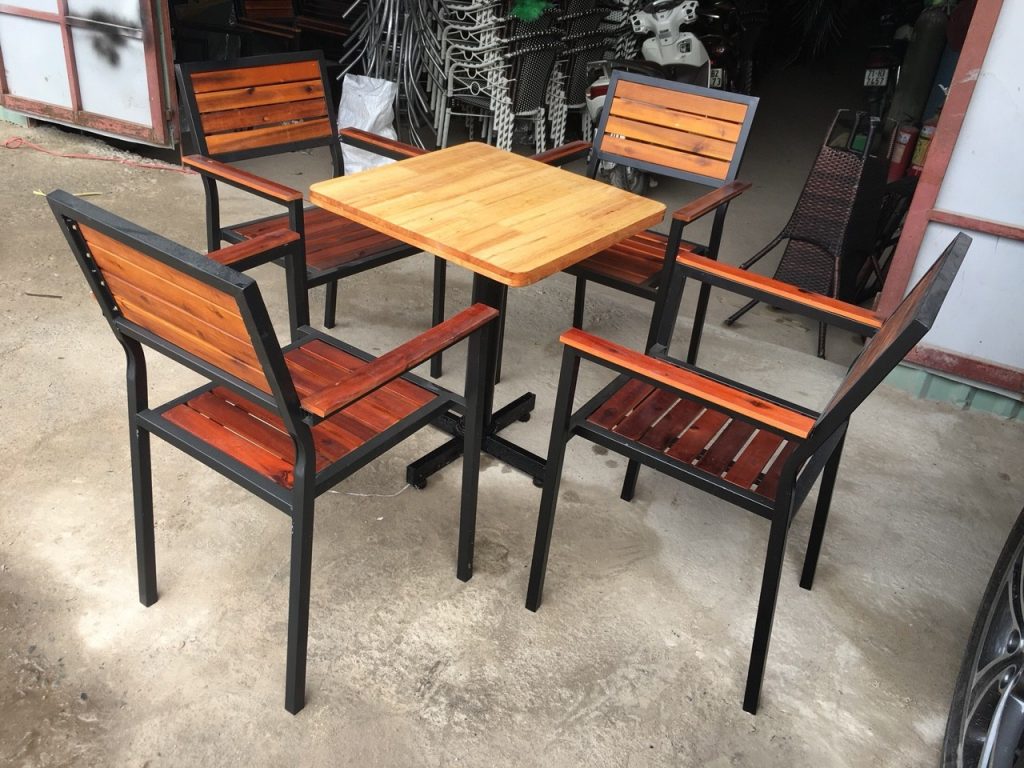 Bàn ghế rẻ bền đẹp