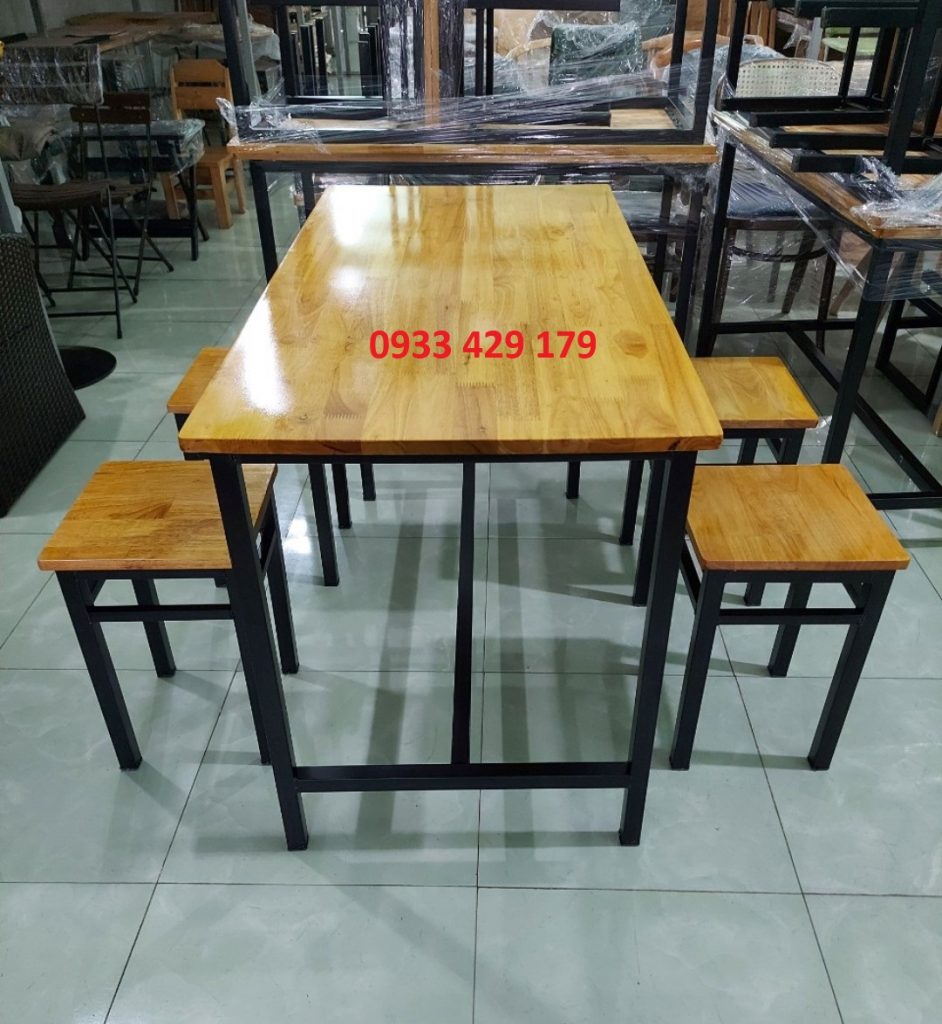 Bàn ghế rẻ bền đẹp