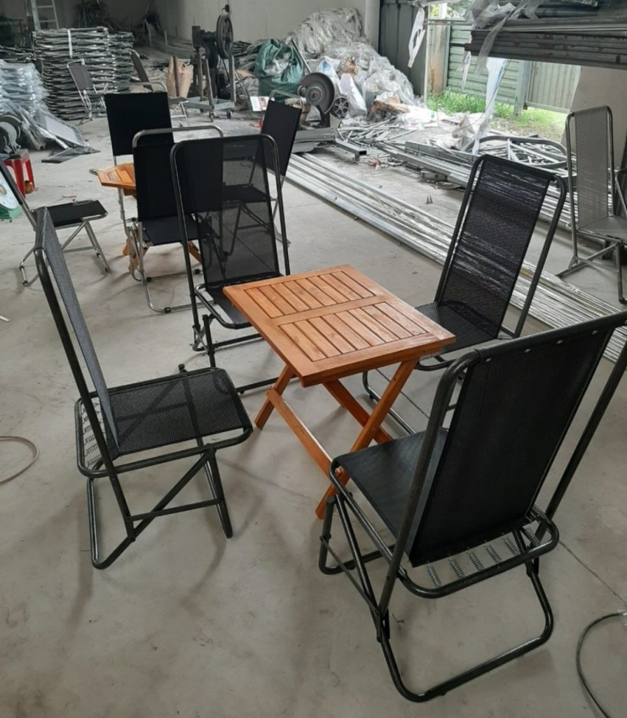 Bàn ghế rẻ bền đẹp