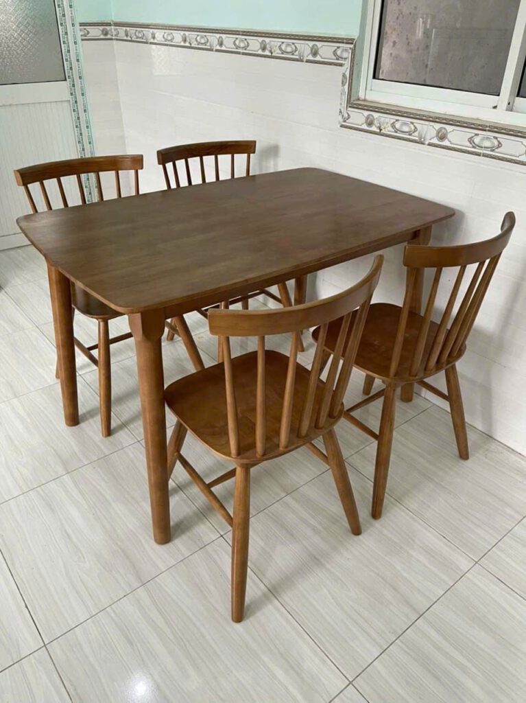 Bàn ghế rẻ bền đẹp