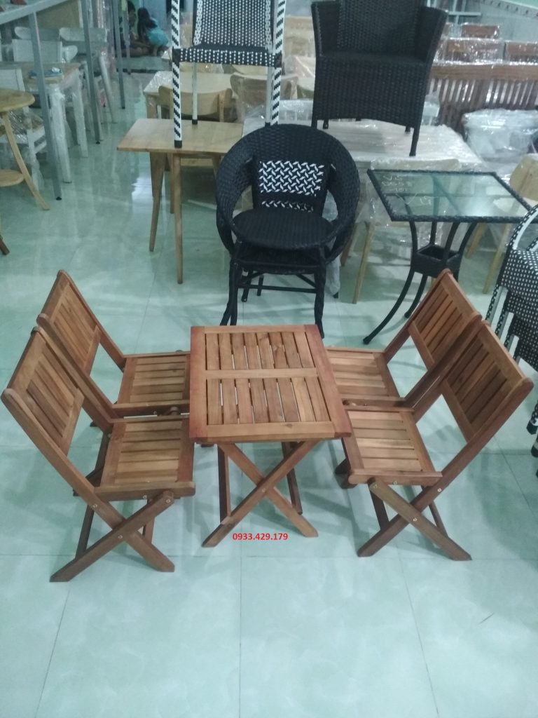 Bàn ghế rẻ bền đẹp