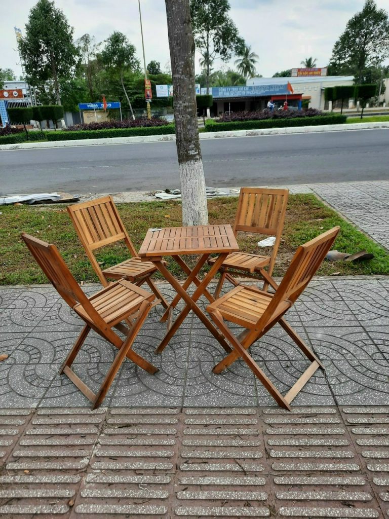 Bàn ghế rẻ bền đẹp