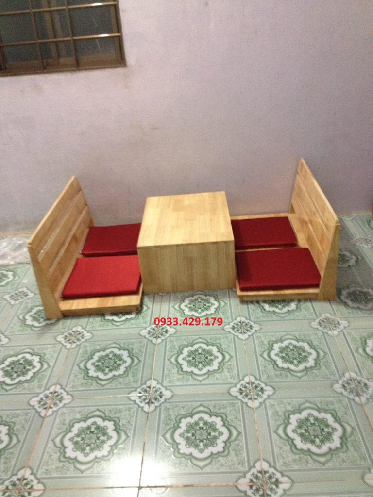 Bàn ghế rẻ bền đẹp