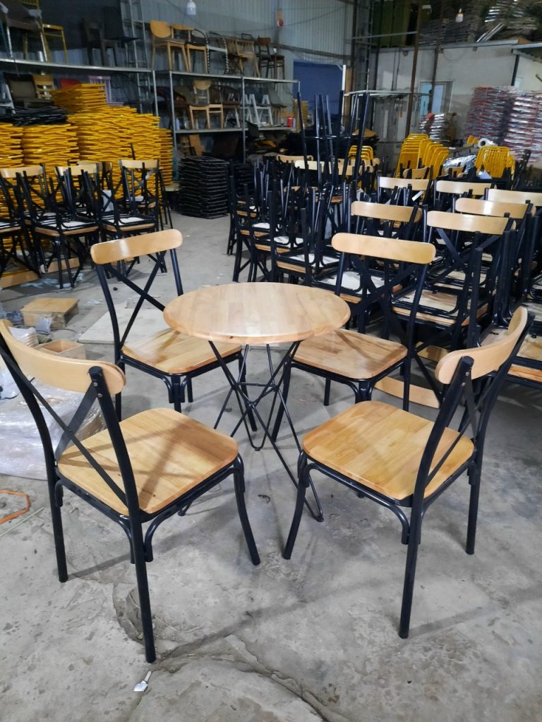 Bàn ghế rẻ bền đẹp