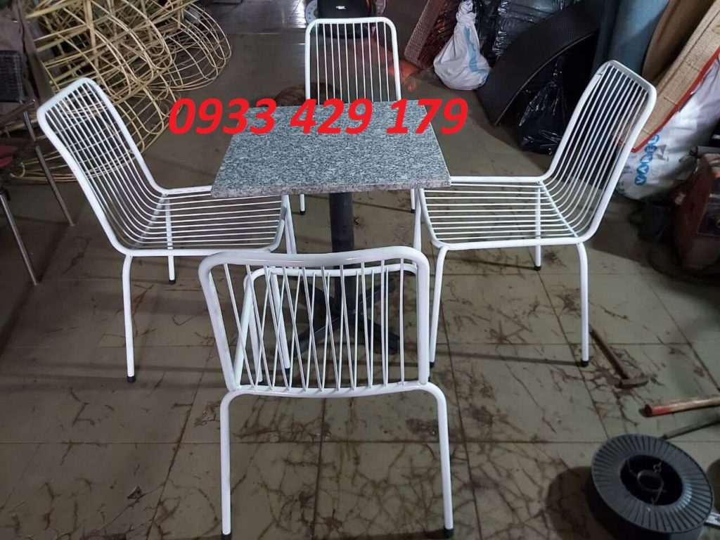 Bàn ghế rẻ bền đẹp