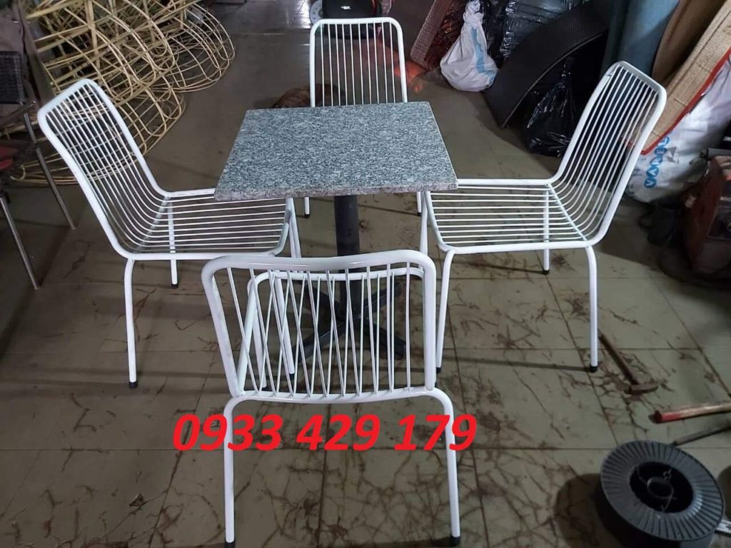 Bàn ghế rẻ bền đẹp