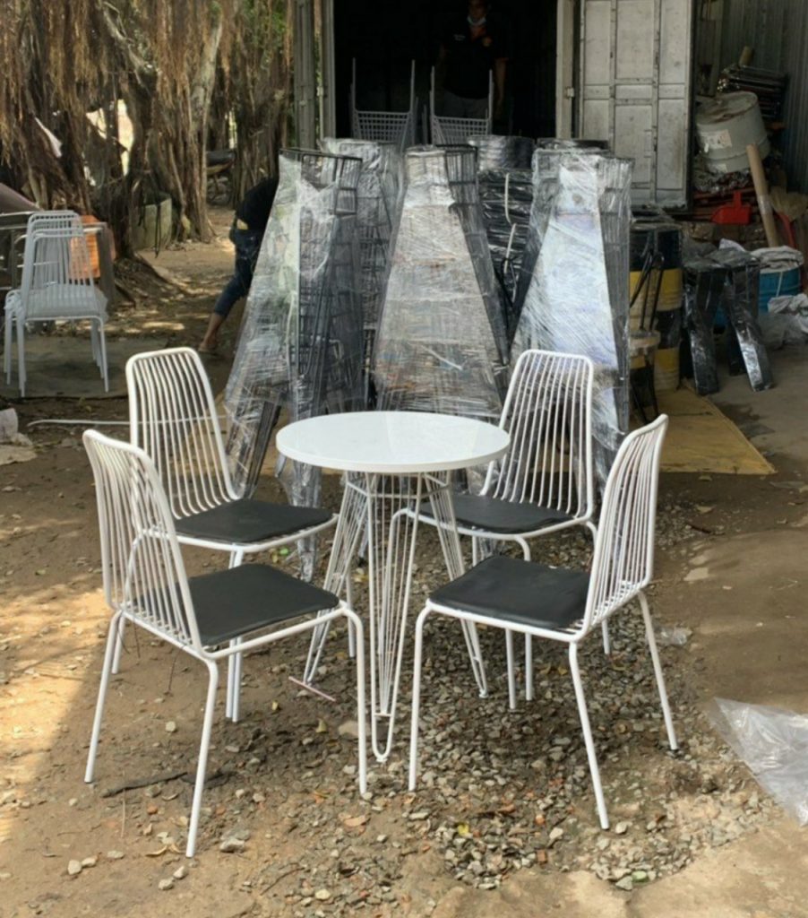 Bàn ghế rẻ bền đẹp