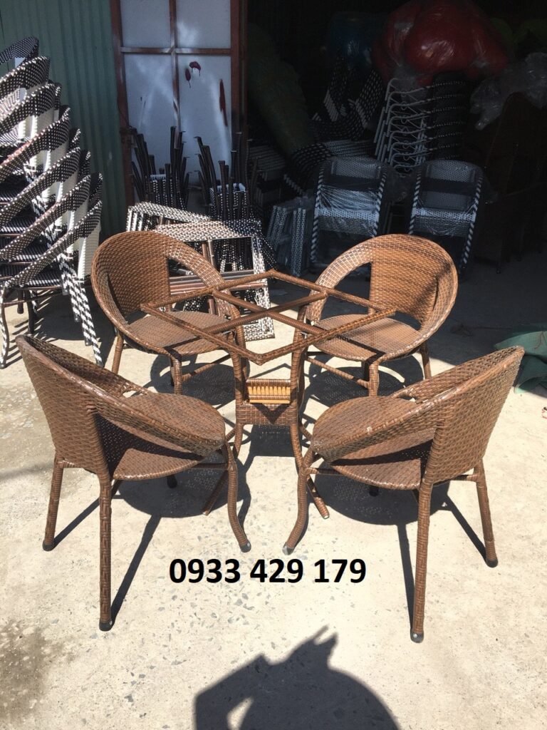 Bàn ghế rẻ bền đẹp
