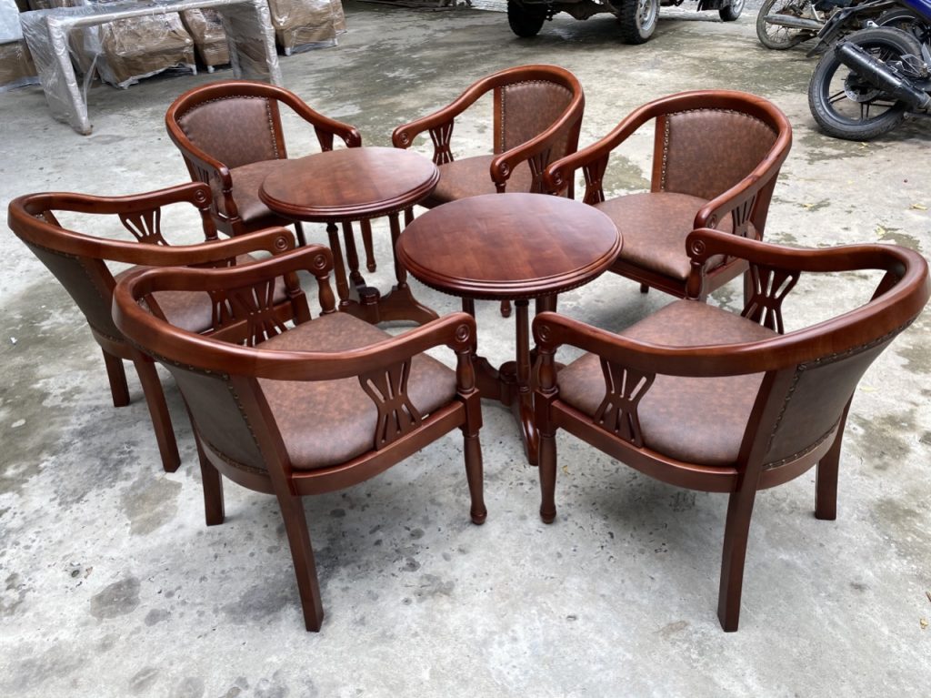 Bàn ghế rẻ bền đẹp