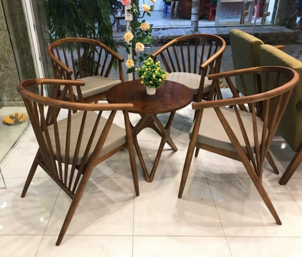 Bàn ghế rẻ bền đẹp