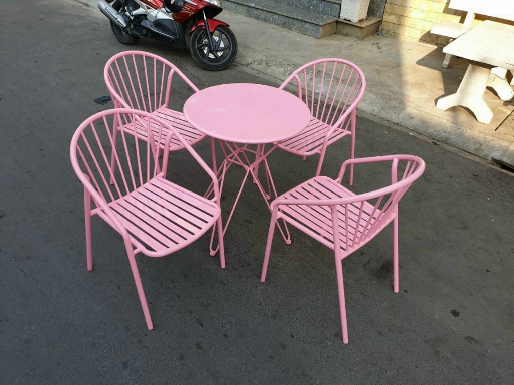 Bàn ghế rẻ bền đẹp