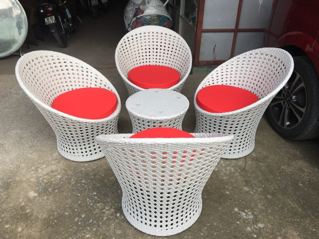 Bàn ghế rẻ bền đẹp