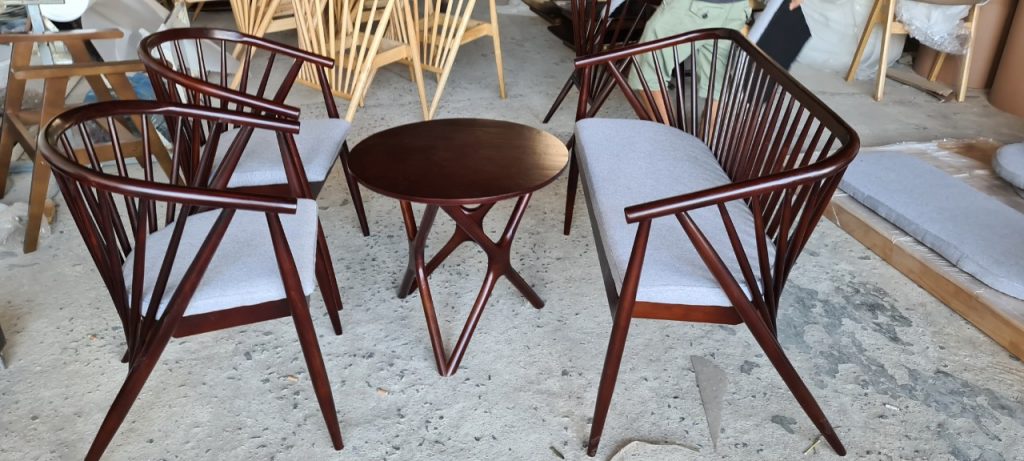 Bàn ghế rẻ bền đẹp