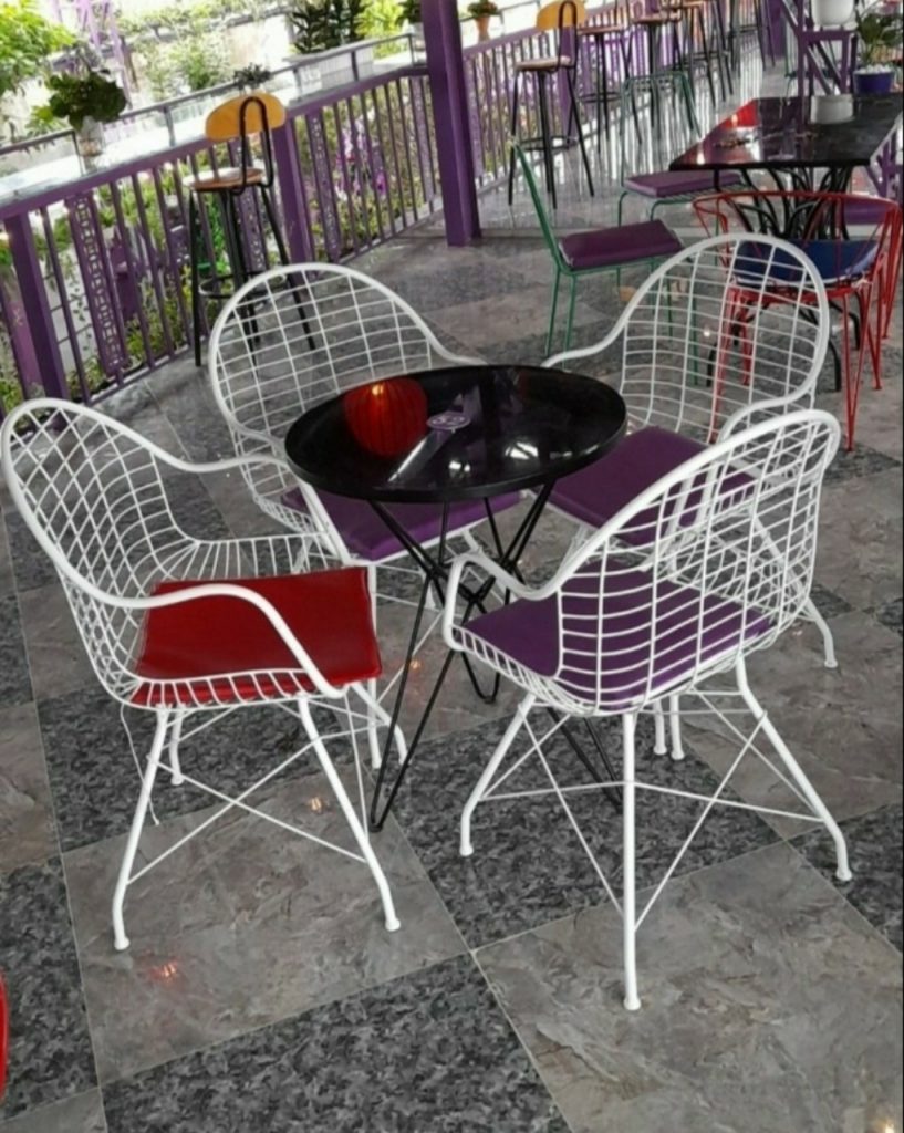 Bàn ghế rẻ bền đẹp