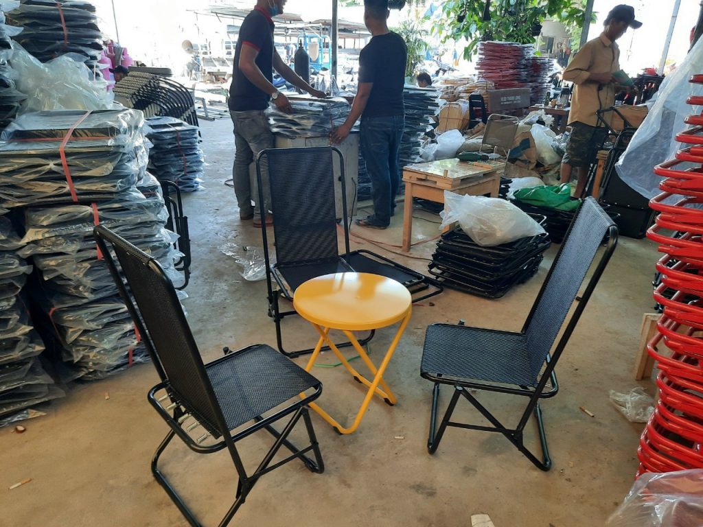 Bàn ghế rẻ bền đẹp