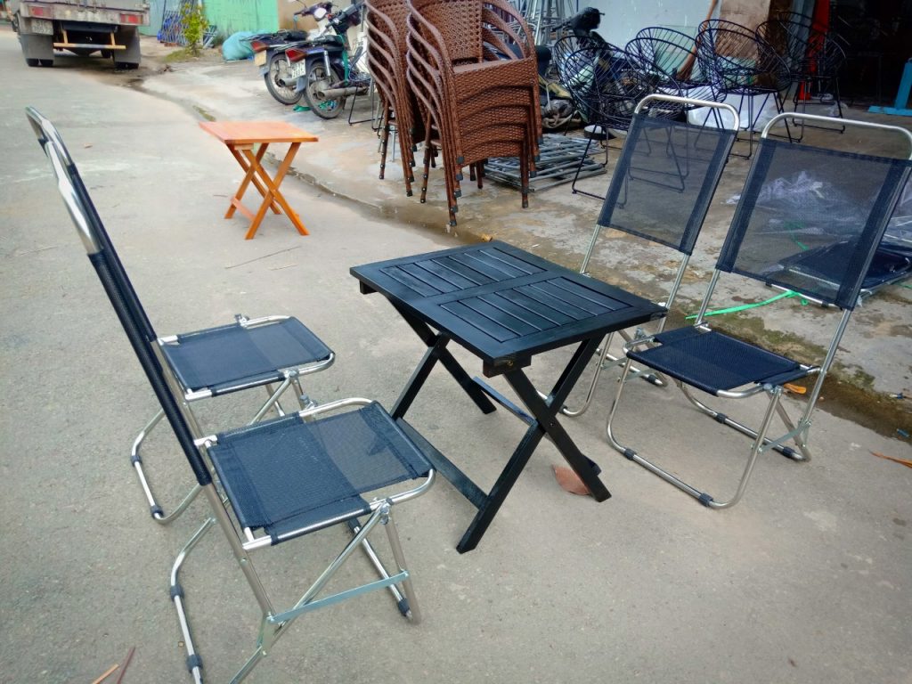 Bàn ghế rẻ bền đẹp