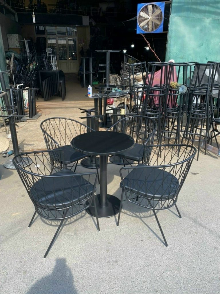 Bàn ghế rẻ bền đẹp