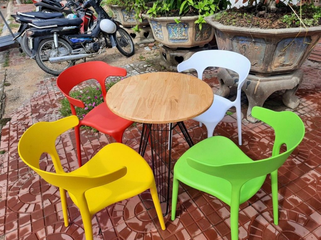 Bàn ghế rẻ bền đẹp