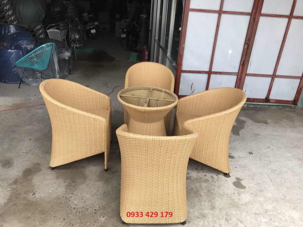 Bàn ghế rẻ bền đẹp