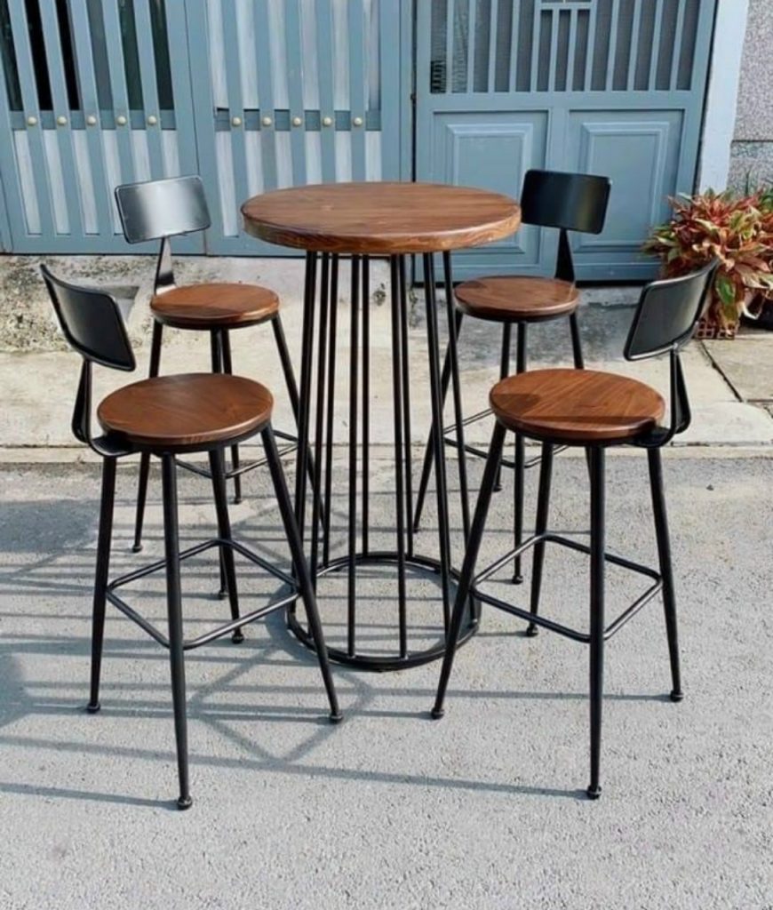 Bàn ghế rẻ bền đẹp