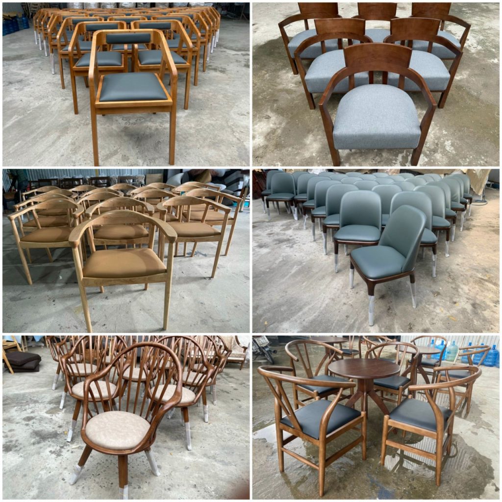 Bàn ghế rẻ bền đẹp