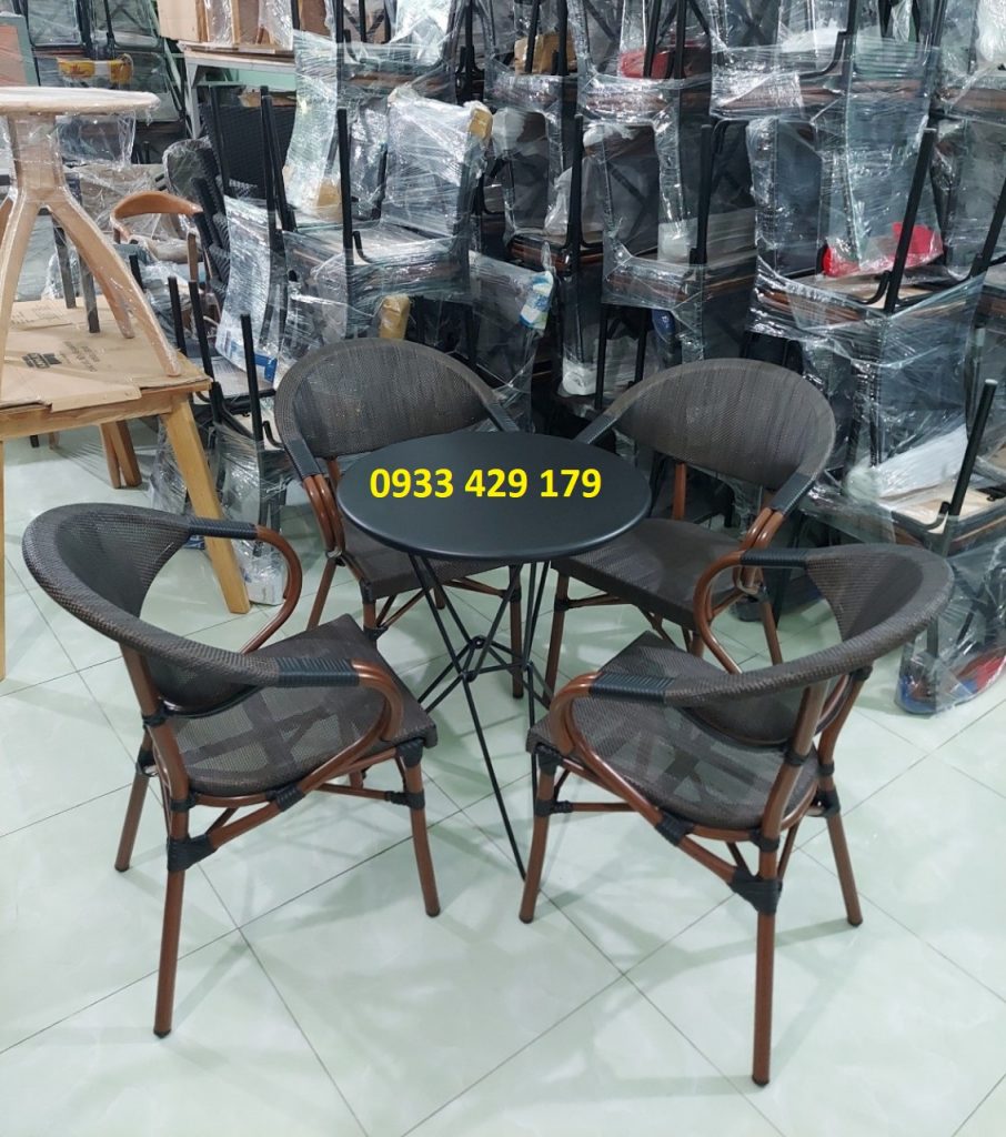 Bàn ghế rẻ bền đẹp