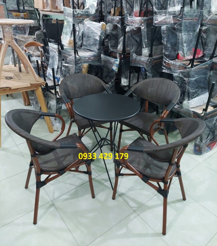 Bàn ghế rẻ bền đẹp