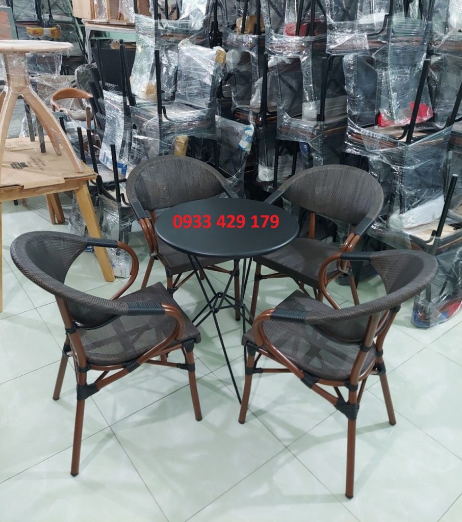 Bàn ghế rẻ bền đẹp