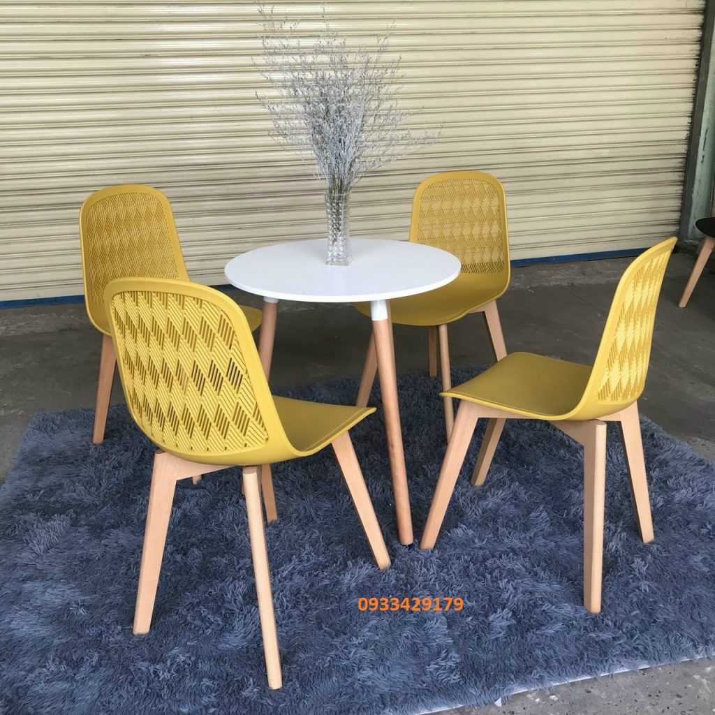 Bàn ghế rẻ bền đẹp