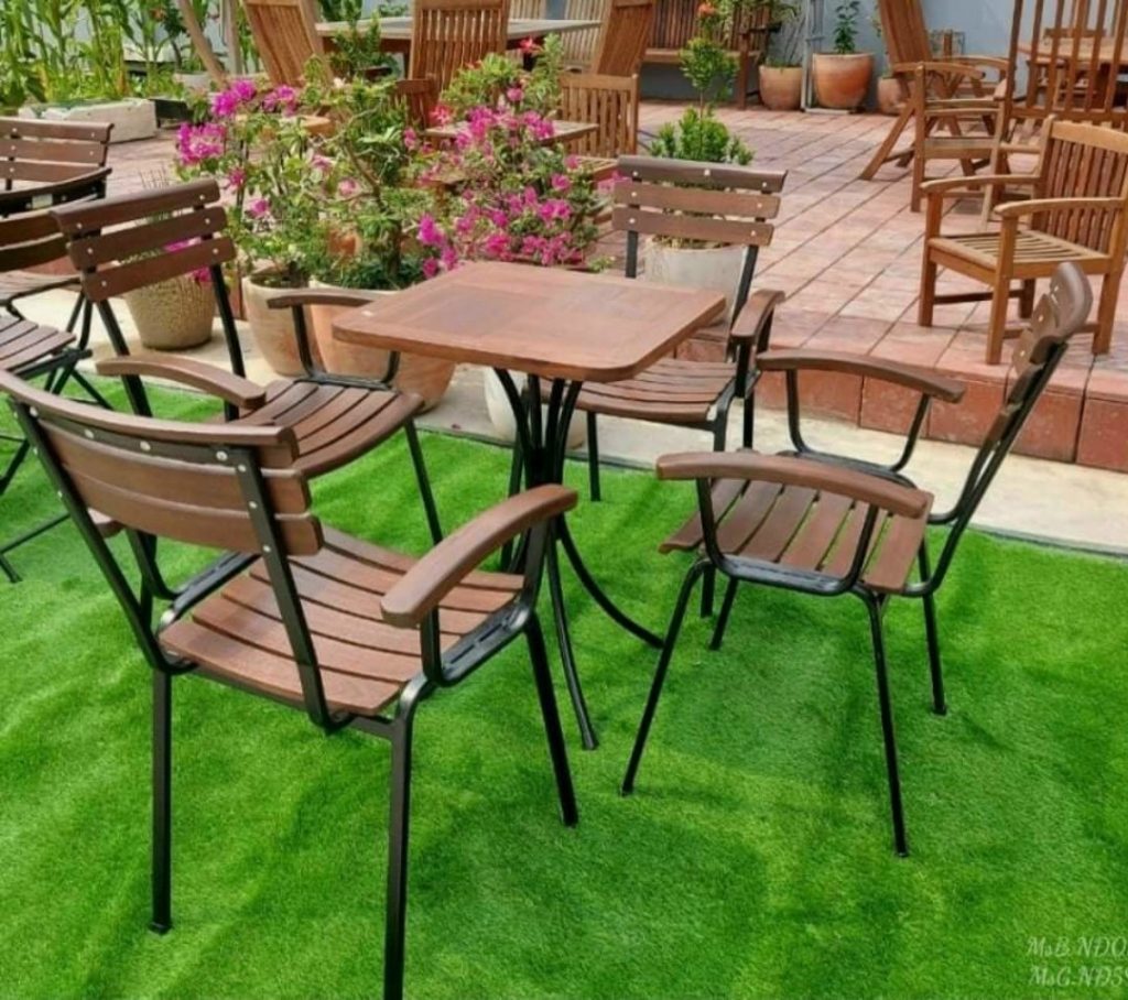 Bàn ghế rẻ bền đẹp