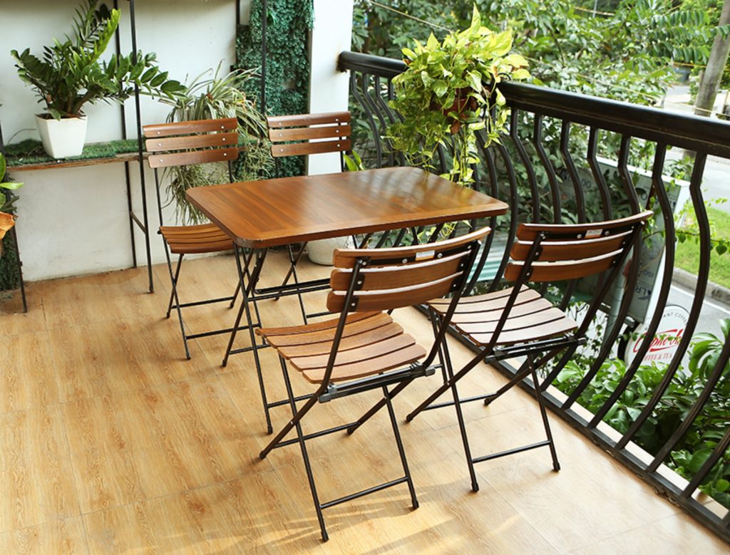 Bàn ghế rẻ bền đẹp