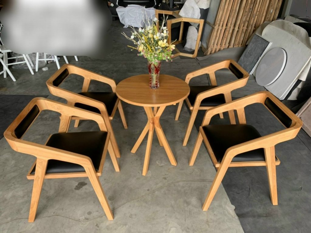 Bàn ghế rẻ bền đẹp
