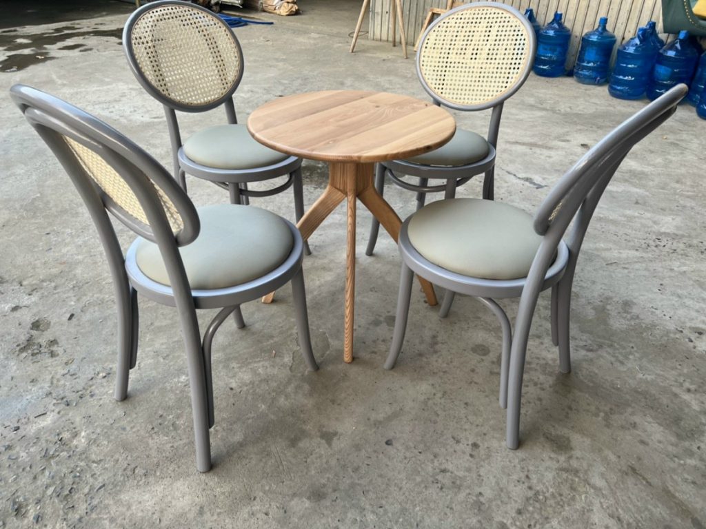 Bàn ghế rẻ bền đẹp