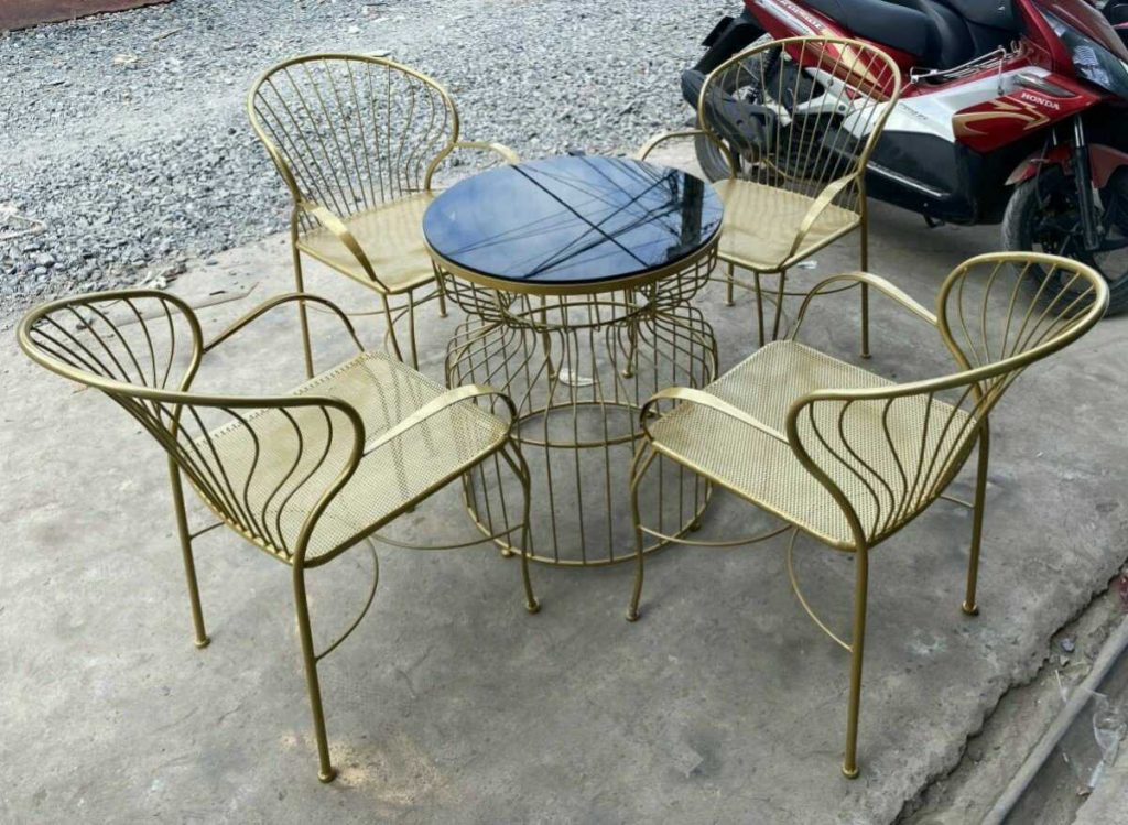Bàn ghế rẻ bền đẹp