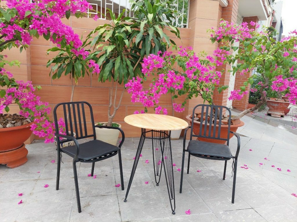 Bàn ghế rẻ bền đẹp