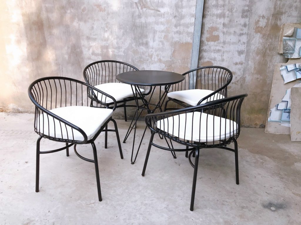 Bàn ghế rẻ bền đẹp