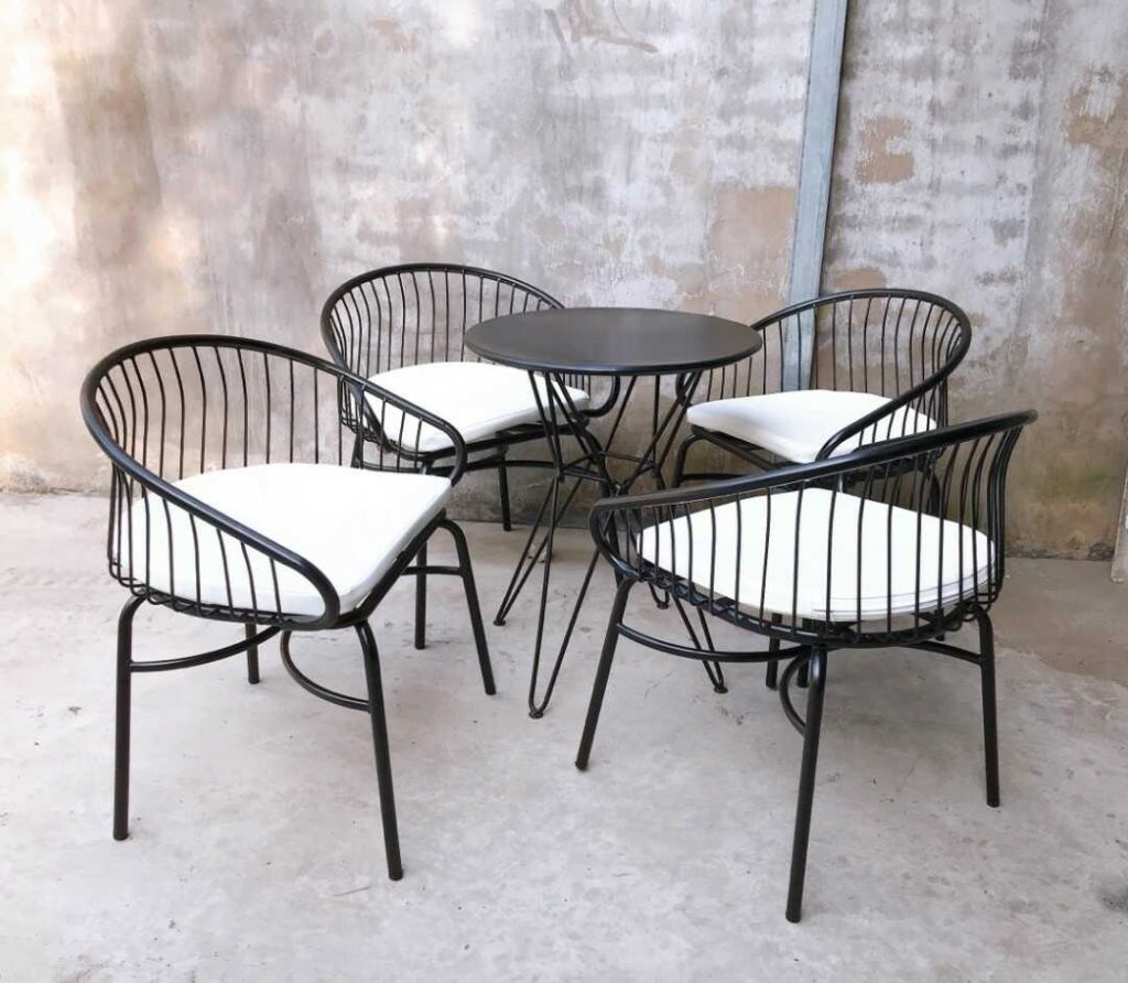 Bàn ghế rẻ bền đẹp