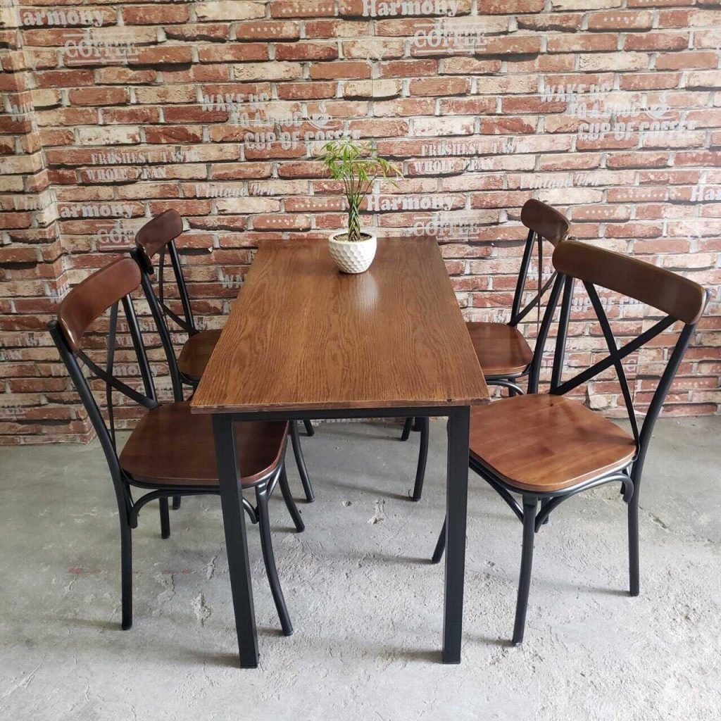 Bàn ghế rẻ bền đẹp