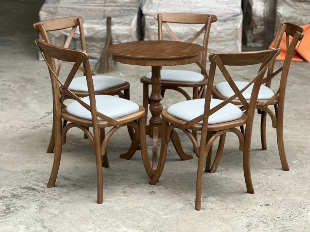 Bàn ghế rẻ bền đẹp