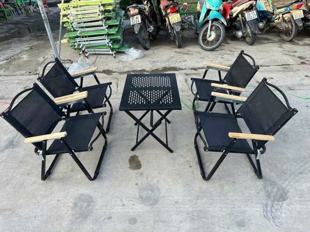 Bàn ghế rẻ bền đẹp