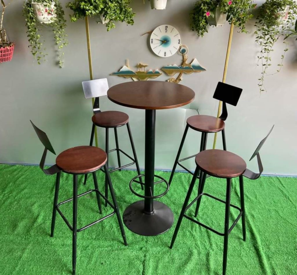 Bàn ghế rẻ bền đẹp