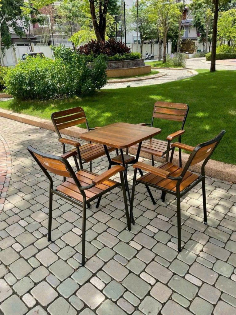 Bàn ghế rẻ bền đẹp