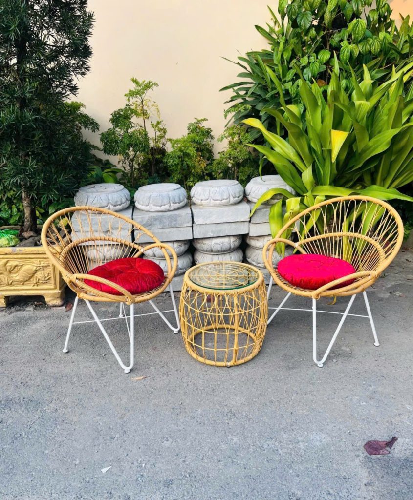 Bàn ghế rẻ bền đẹp