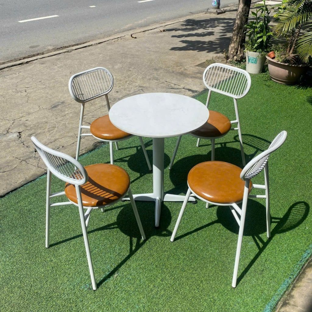 Bàn ghế rẻ bền đẹp