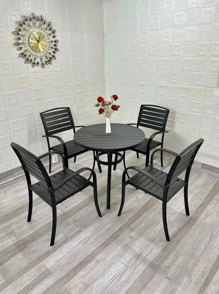 Bàn ghế rẻ bền đẹp