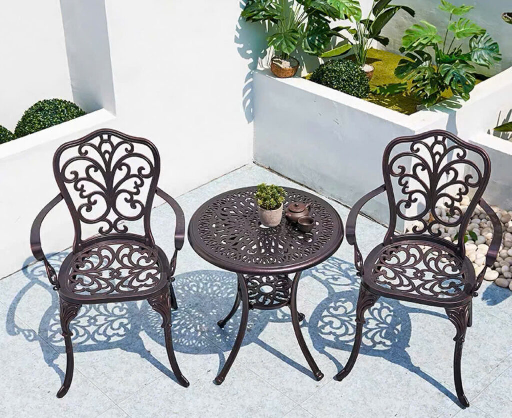 Bàn ghế rẻ bền đẹp
